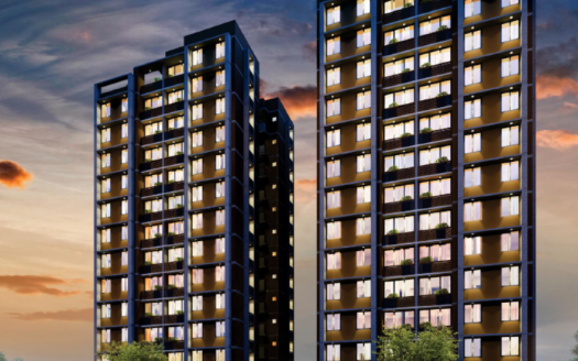 Vasupujya Kautilya 99 – 2 BHK Apartment in Ahmedabad