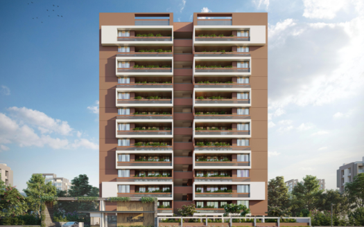 Vedant The Fortune – 4 BHK Apartment in Ahmedabad