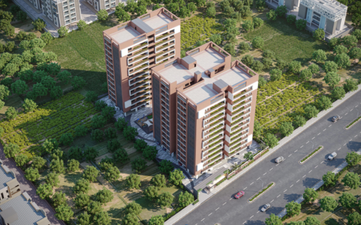 Vedant The Fortune – 4 BHK Apartment in Ahmedabad