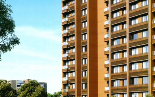 Vega Pushpam Heights – 2 BHK Apartment in Ahmedabad