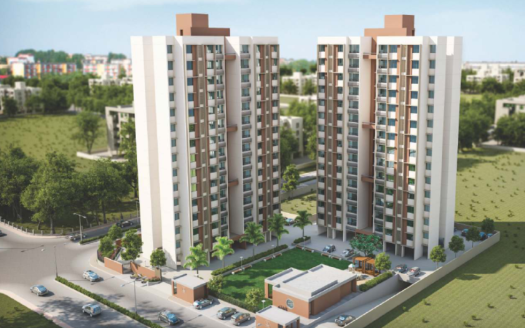 Vishwanath Maher Homes 2 – 3 BHK Apartment in Ahmedabad