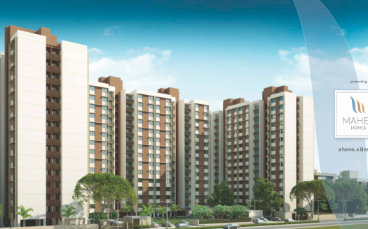 Vishwanath Maher Homes – 2 and 3 BHK Apartments in Ahmedabad