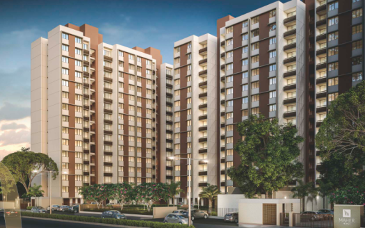 Vishwanath Maher Homes – 2 and 3 BHK Apartments in Ahmedabad