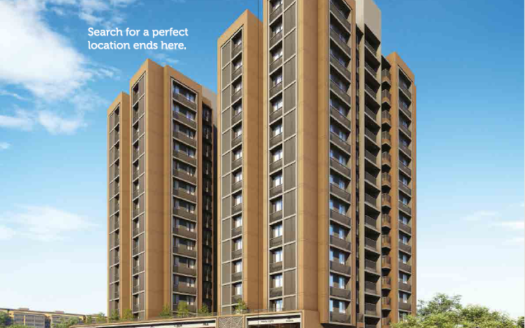 Vishwanath Samam – 3 BHK Apartment in Ahmedabad