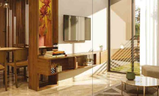 Vishwanath Samam – 3 BHK Apartment in Ahmedabad