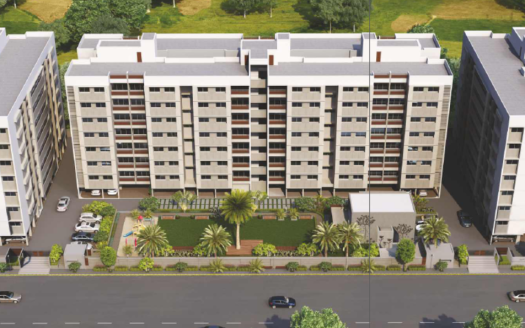 Vishwanath Sopan – 2 and 3 BHK Apartments in Ahmedabad