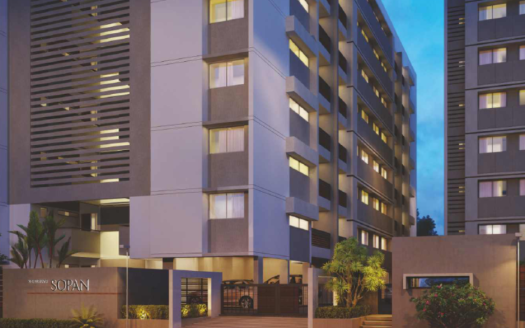Vishwanath Sopan – 2 and 3 BHK Apartments in Ahmedabad