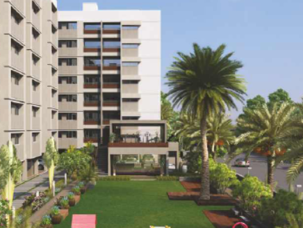 Vishwanath Sopan – 2 and 3 BHK Apartments in Ahmedabad