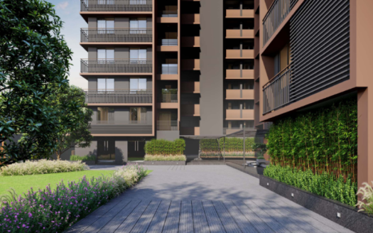 Vivaan Aura – 2 and 3 BHK Apartments in Ahmedabad