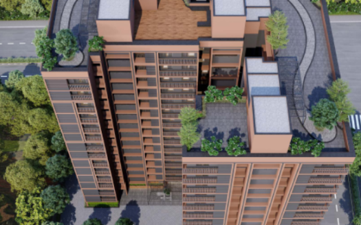 Vivaan Aura – 2 and 3 BHK Apartments in Ahmedabad