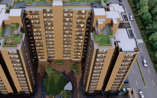 Vivaan Elementos – 3 BHK Apartment in Ahmedabad
