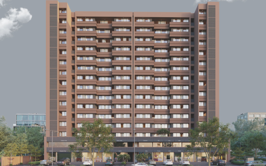 Vivaan Elysium – 2 and 3 BHK Apartments in Ahmedabad