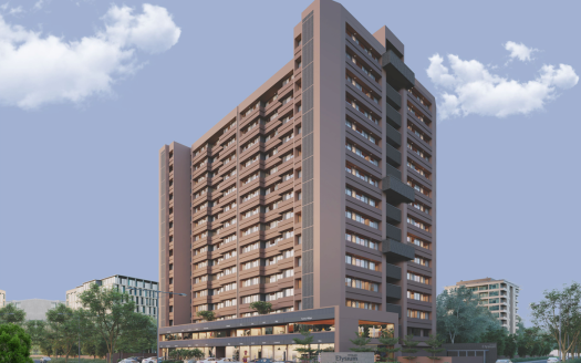 Vivaan Elysium – 2 and 3 BHK Apartments in Ahmedabad