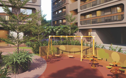 Vivaan Essence – 2 BHK Apartment in Ahmedabad