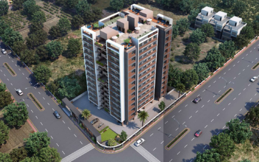 Vivaan Infinity – 2 and 3 BHK Apartments in Ahmedabad