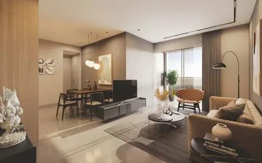 Vivaan Ixora – 3 BHK Apartment in Ahmedabad