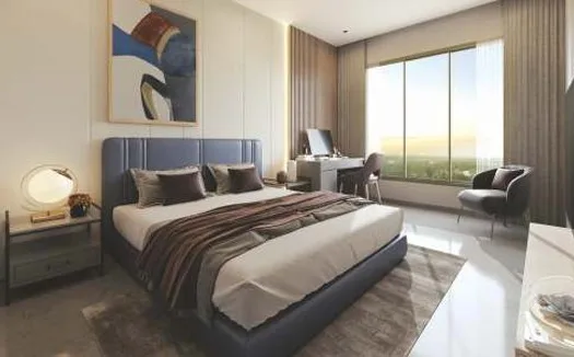 Vivaan Ixora – 3 BHK Apartment in Ahmedabad