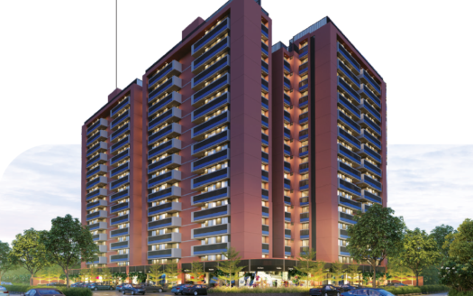 Vivaan Oliver – 3 BHK Apartment in Ahmedabad