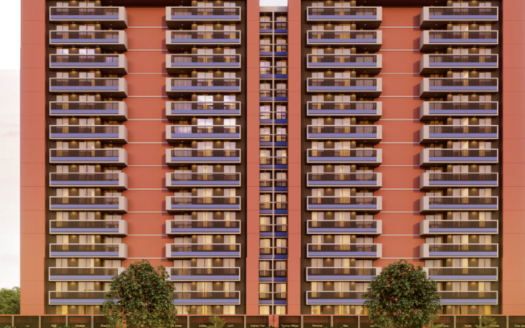 Vivaan Oliver – 3 BHK Apartment in Ahmedabad