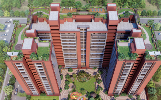 Vivaan Oliver – 3 BHK Apartment in Ahmedabad