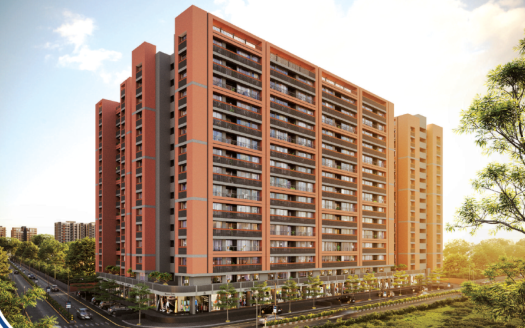 Vivaan Orbit – 2 and 3 BHK Apartments in Ahmedabad