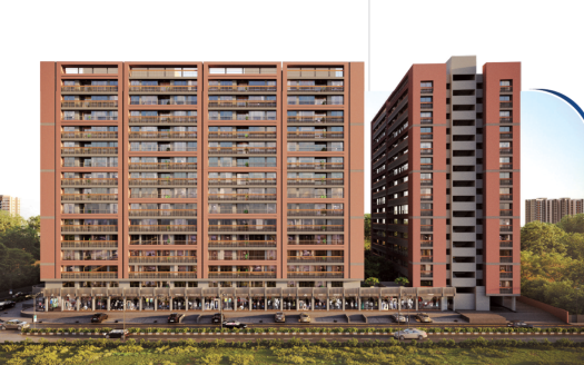 Vivaan Orbit – 2 and 3 BHK Apartments in Ahmedabad