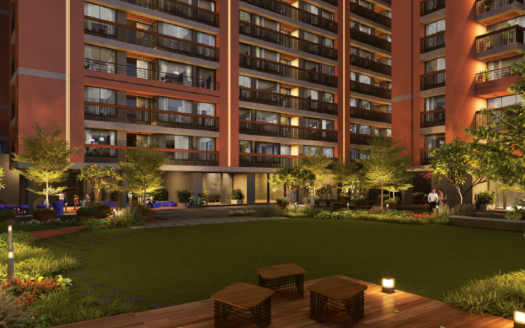 Vivaan Orbit – 2 and 3 BHK Apartments in Ahmedabad