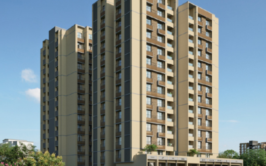 Vivanta Heights II – 3 BHK Apartment in Ahmedabad
