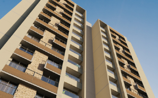 Vivanta Heights II – 3 BHK Apartment in Ahmedabad