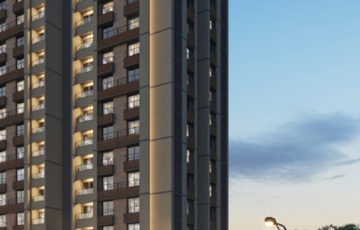 Vivanta Heights II – 3 BHK Apartment in Ahmedabad