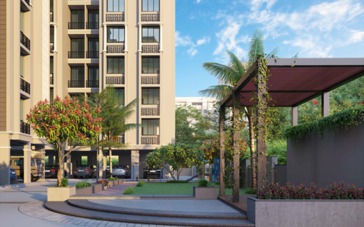 Vrunda Victoria Heaven – 2 and 3 BHK Apartments in Ahmedabad
