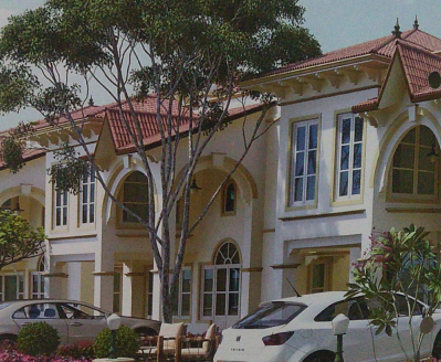 Vrundavan Bunglows 7 – 5 BHK Villa in Ahmedabad