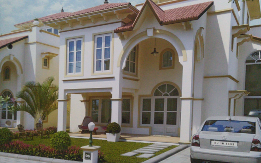 Vrundavan Bunglows 7 – 5 BHK Villa in Ahmedabad