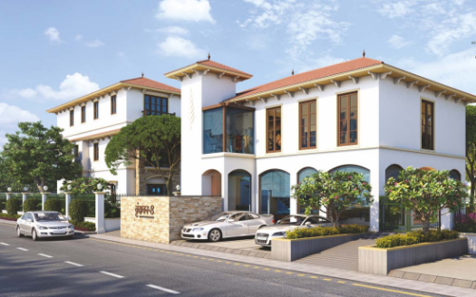 Vrundavan Bunglows 8 – 5 BHK Villa in Ahmedabad