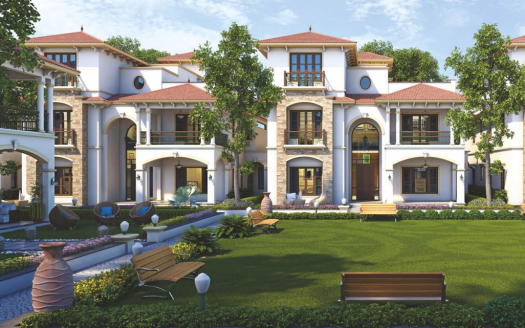 Vrundavan Bunglows 8 – 5 BHK Villa in Ahmedabad