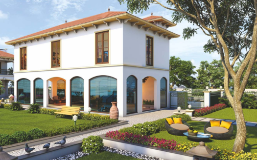 Vrundavan Bunglows 8 – 5 BHK Villa in Ahmedabad