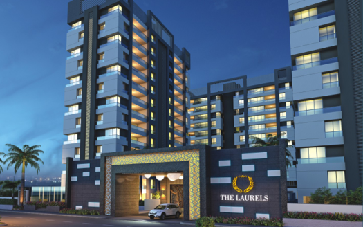 Western The Laurels – 4 and 5 BHK Apartments in Surat