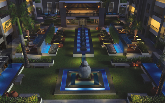 Western The Laurels – 4 and 5 BHK Apartments in Surat