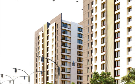White Bellacasaa – 3 and 4 BHK Apartments in Surat