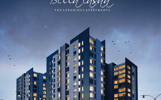 White Bellacasaa – 3 and 4 BHK Apartments in Surat