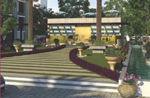 White Flamingo – 3 BHK Apartment in Surat