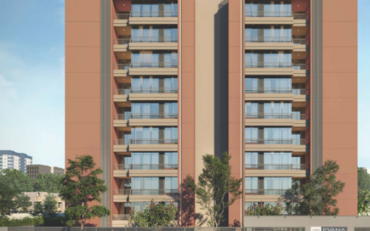 Yash Evana – 3 BHK Apartment in Ahmedabad
