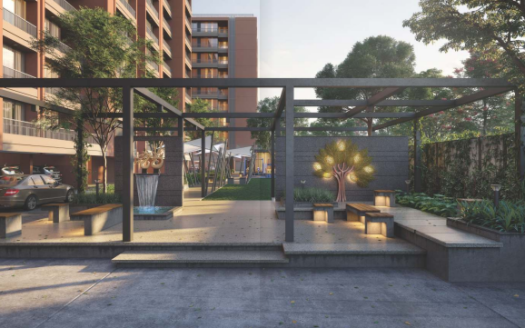 Yash Evana – 3 BHK Apartment in Ahmedabad