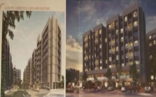 Yash Flora – 3 BHK Apartment in Ahmedabad