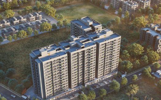 Yash Imperia – 3 BHK Apartment in Ahmedabad