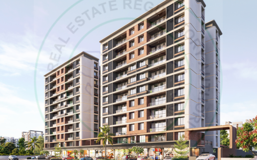 Yug Vincitore Rivera – 3 BHK Apartment in Ahmedabad