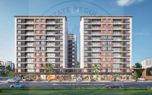Yug Vincitore Rivera – 3 BHK Apartment in Ahmedabad
