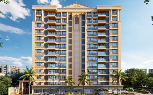 Yug Vincitore Vintage – 3 BHK Apartment in Ahmedabad