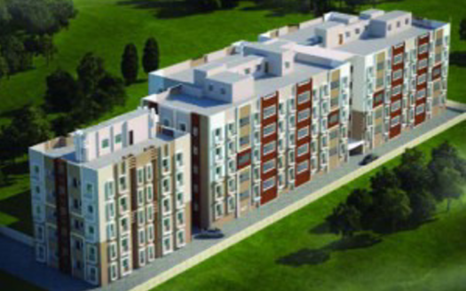 Z Estates Blue Hill – 1, 2 and 3 BHK Apartments in Bhubaneswar
