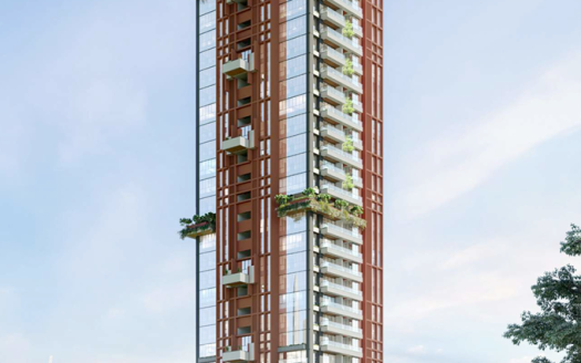 Z Luxuria – 4,6 and 7 BHK Apartment And Duplexes in Ahmedabad